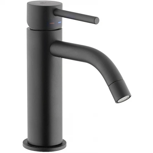 Комплект смесителей Paffoni Light KITCOL632NO71 Черный матовый латунь