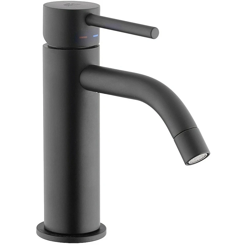 Комплект смесителей Paffoni Light KITCOL632NO71 Черный матовый латунь