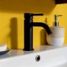 Комплект смесителей Paffoni Light KITCOL632NO71 Черный матовый латунь