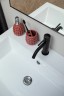 Комплект смесителей Paffoni Light KITCOL632NO71 Черный матовый латунь