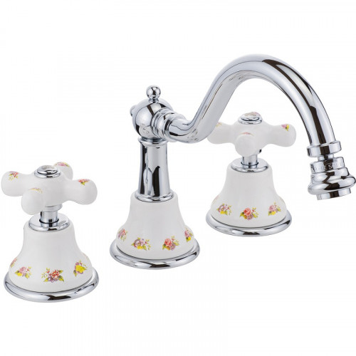 Смеситель для биде Migliore Provance 19469 Хром латунь