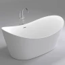Акриловая ванна Black&White Swan 180x80 104sb00 без гидромассажа
