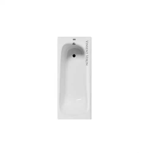 Чугунная ванна Vinsent Veron Concept 170x70 VCO1707042 цвет Белый
