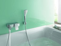 Смеситель для ванны Kludi E2 494450575 Хром латунь на стену