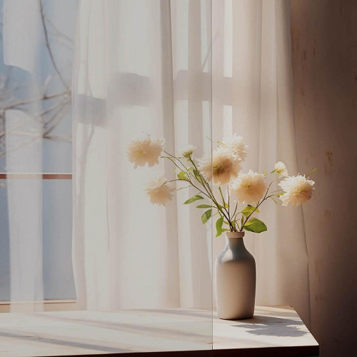 Душевая перегородка Veconi Korato KR-81B 80 KR81B-80-01-C8 профиль Черный матовый стекло прозрачное