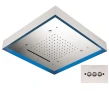 Верхний душ Remer 357LS57NC цвет Хром