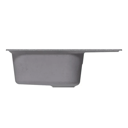 Кухонная мойка Mixline Комфорт ML-GM18 64 551976 цвет Графит