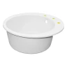Кухонная мойка Azario Sivas 48 CS00097654 цвет Белый