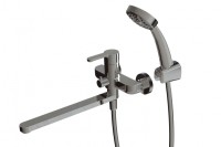 Смеситель для ванны Bravat Stream F63783C-LB
