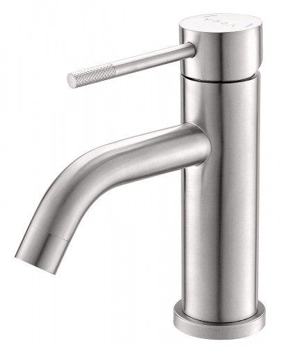 Смеситель для раковины Voda Vessel VSL26 цвет Нержавеющая сталь