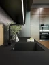 Смеситель для кухни Emar Quartz 3014.12 цвет Оникс