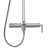 Душевая система Royce Pro RCS-120504CR цвет Хром