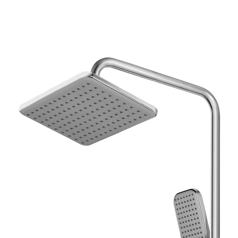 Душевая система Royce Pro RCS-120504CR цвет Хром