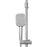 Душевая система Royce Pro RCS-120504CR цвет Хром