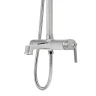 Душевая система Royce Pro RCS-120504CR цвет Хром