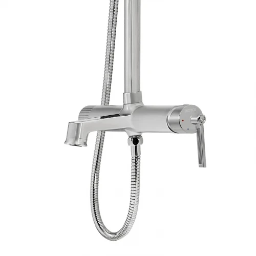Душевая система Royce Pro RCS-120504CR цвет Хром