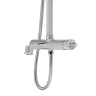 Душевая система Royce Pro RCS-120504CR цвет Хром
