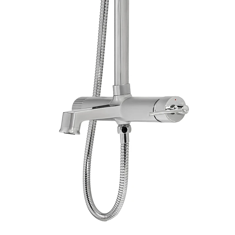 Душевая система Royce Pro RCS-120504CR цвет Хром