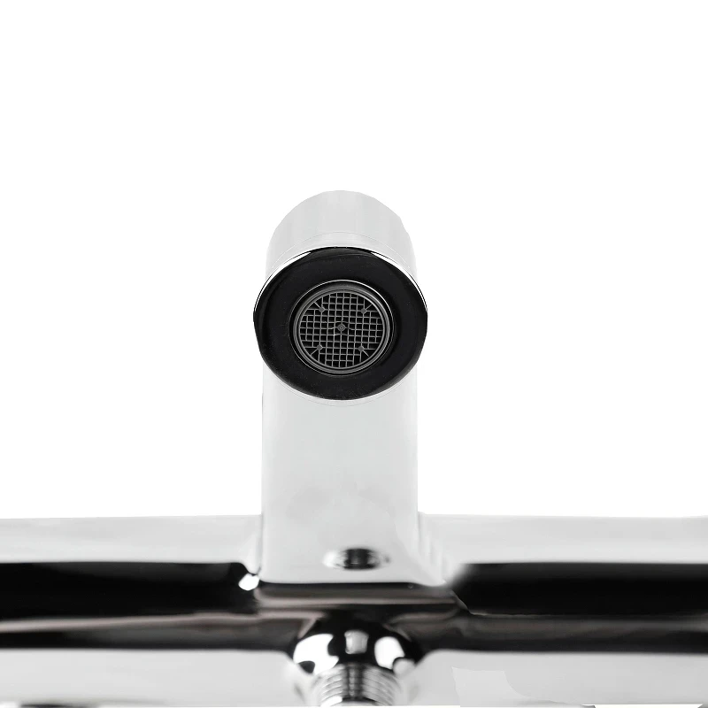 Душевая система Royce Pro RCS-120504CR цвет Хром