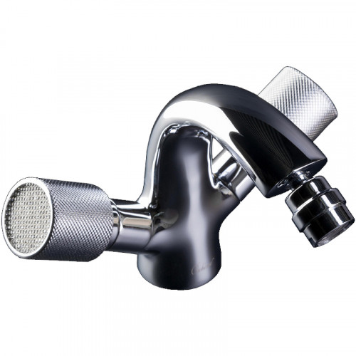 Смеситель для биде Boheme Royal Cristal 276-Royal/CRST Хром латунь