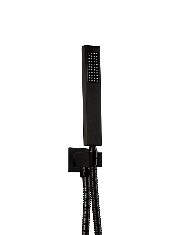 Душевая система FILARETE Fing FL1044BL цвет Черный матовый