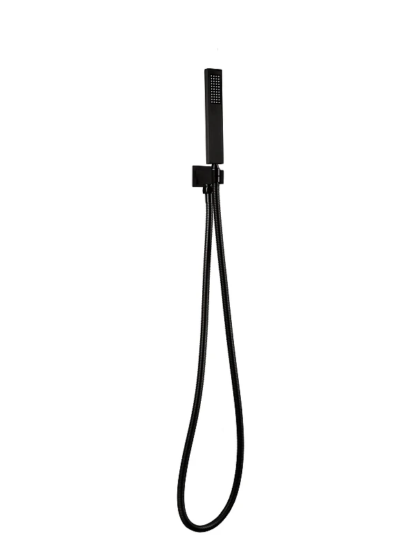 Душевая система FILARETE Fing FL1044BL цвет Черный матовый