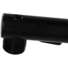 Смеситель для раковины BelBagno BB-LVMD-NERO-W0 Черный матовый латунь