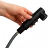 Смеситель для раковины BelBagno BB-LVMD-NERO-W0 Черный матовый латунь