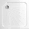 Акриловый поддон для душа 1MarKa Quadro 90x90 01пкв90 с антискользящим покрытием
