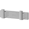 Двойной крючок Whitecross Cubo chrome CU2412CR Хром