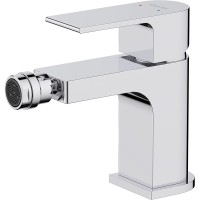Смеситель для биде Aquatek Лира AQ1418CR Хром латунь