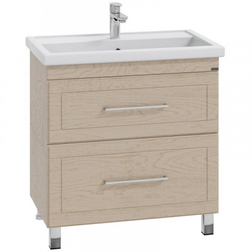 Тумба под раковину СанТа Венера 80 221016 Дуб бежевый
