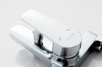 Смеситель для ванны Knotlor Ecoflow KN-14 цвет Хром