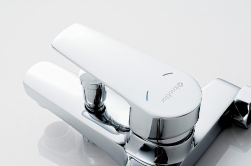 Смеситель для ванны Knotlor Ecoflow KN-14 цвет Хром