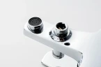 Смеситель для ванны Knotlor Ecoflow KN-14 цвет Хром