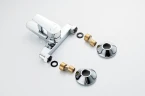 Смеситель для ванны Knotlor Ecoflow KN-14 цвет Хром
