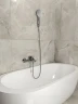 Смеситель для ванны Knotlor Ecoflow KN-14 цвет Хром