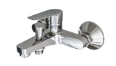 Смеситель для ванны Knotlor Ecoflow KN-14 цвет Хром