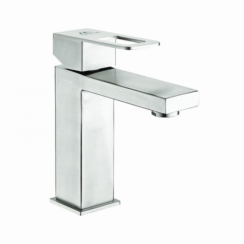 Смеситель для раковины Fashun A51117 цвет Сатин