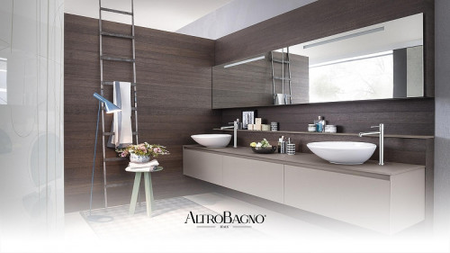 Смеситель для раковины AltroBagno Intento 010215 Cr цвет Хром