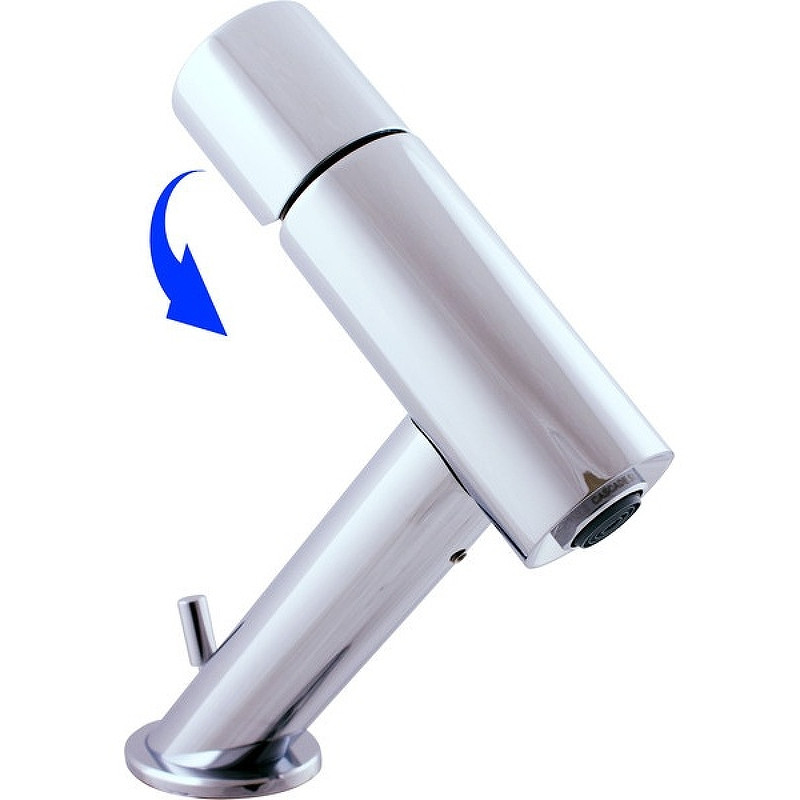 Смеситель для раковины Rav Slezak Seina SE229.5K Хром латунь