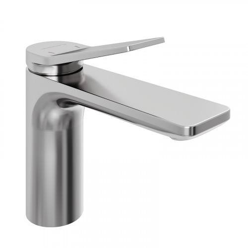 Смеситель для раковины Abelsberg Intensa EGF23520CH цвет Глянцевый хром