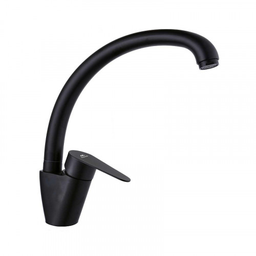 Смеситель для кухни Fashun A54113-7 цвет Черный