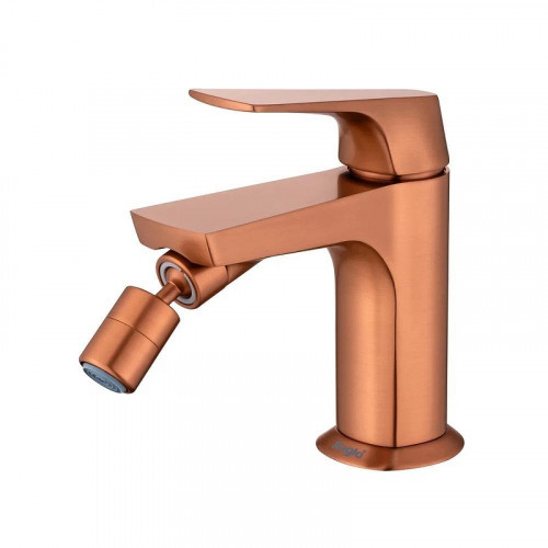 Смеситель для биде Raglo R07.50.33 цвет Медь