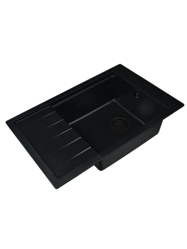 Кухонная мойка Wisent 77 MWP780-26/WGER013 цвет Антрацит