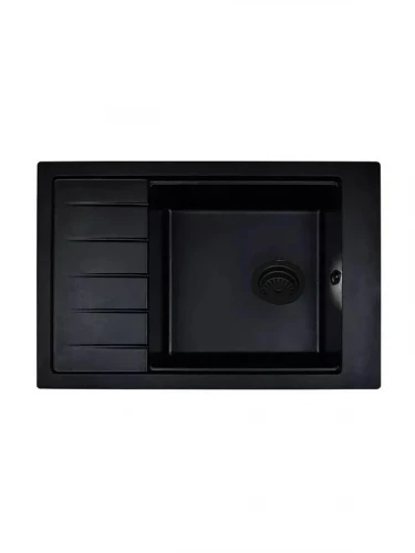 Кухонная мойка Wisent 77 MWP780-26/WGER013 цвет Антрацит
