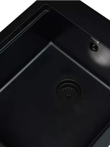 Кухонная мойка Wisent 77 MWP780-26/WGER013 цвет Антрацит