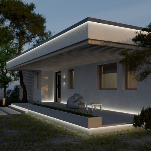 Комплект с лентой светодиодной Apeyron Electrics  10-105