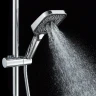 Душевая система Shevanik S9636 цвет Хром