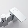 Душевая система Shevanik S9636 цвет Хром